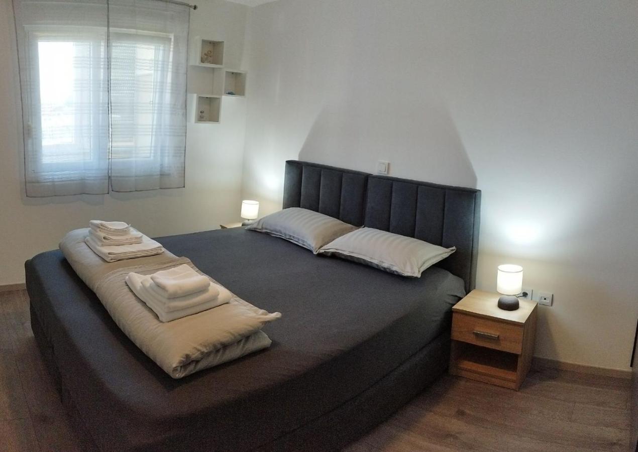 Apartment Luka Pula Exteriér fotografie
