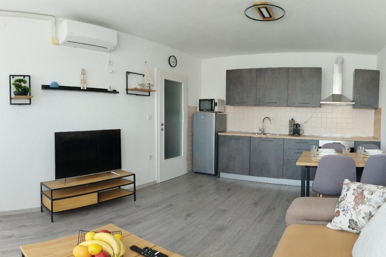 Apartment Luka Pula Exteriér fotografie