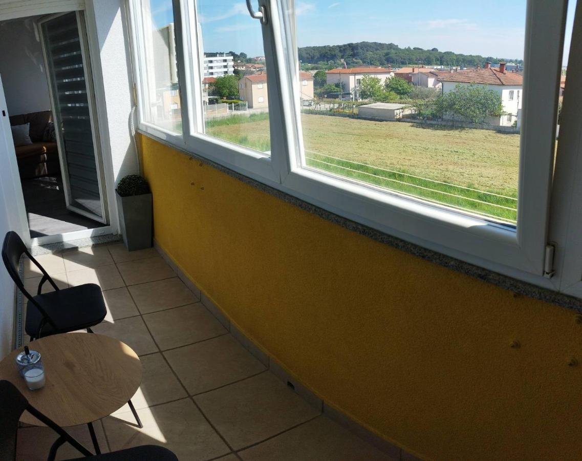 Apartment Luka Pula Exteriér fotografie