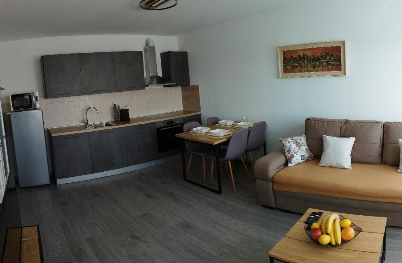 Apartment Luka Pula Exteriér fotografie