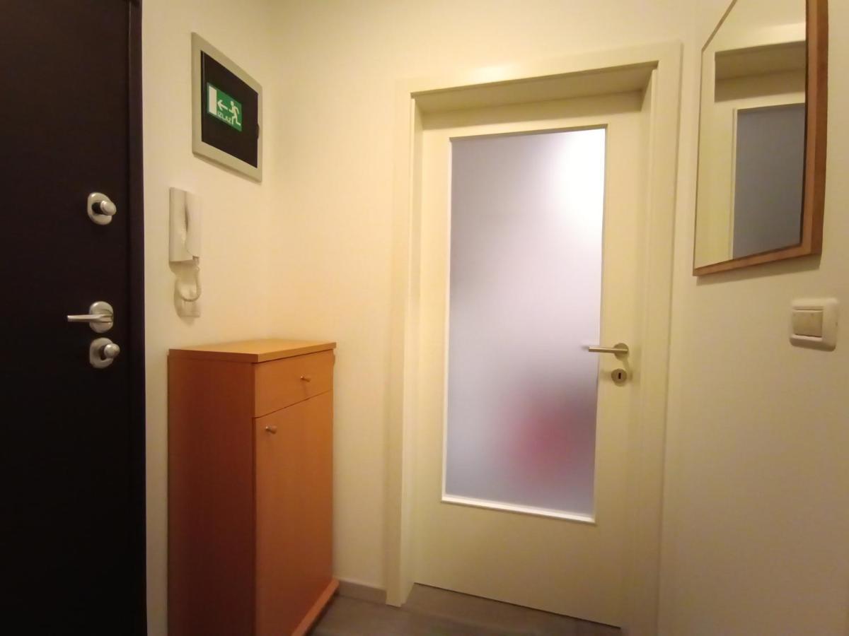 Apartment Luka Pula Exteriér fotografie