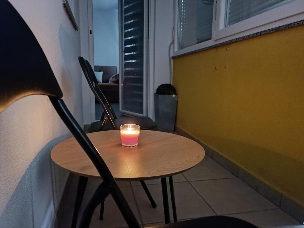 Apartment Luka Pula Exteriér fotografie