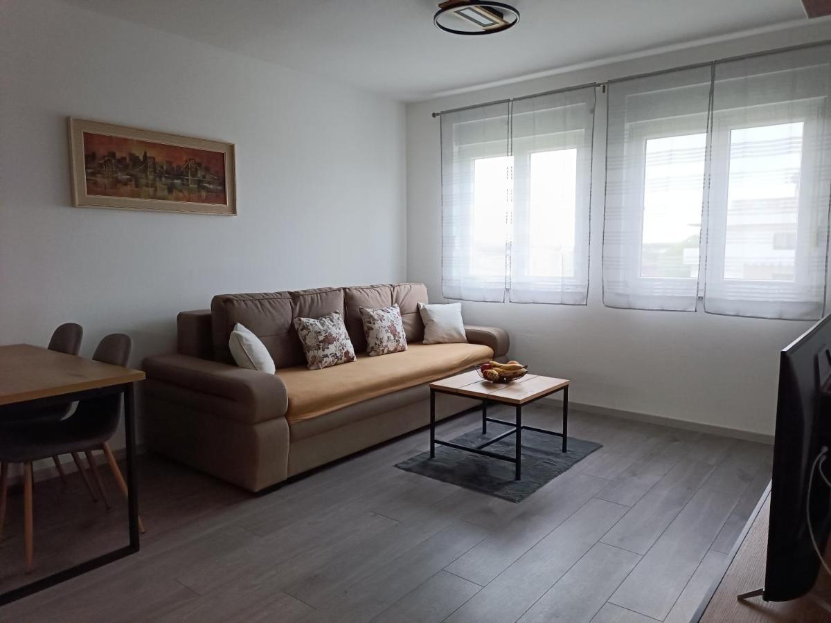 Apartment Luka Pula Exteriér fotografie