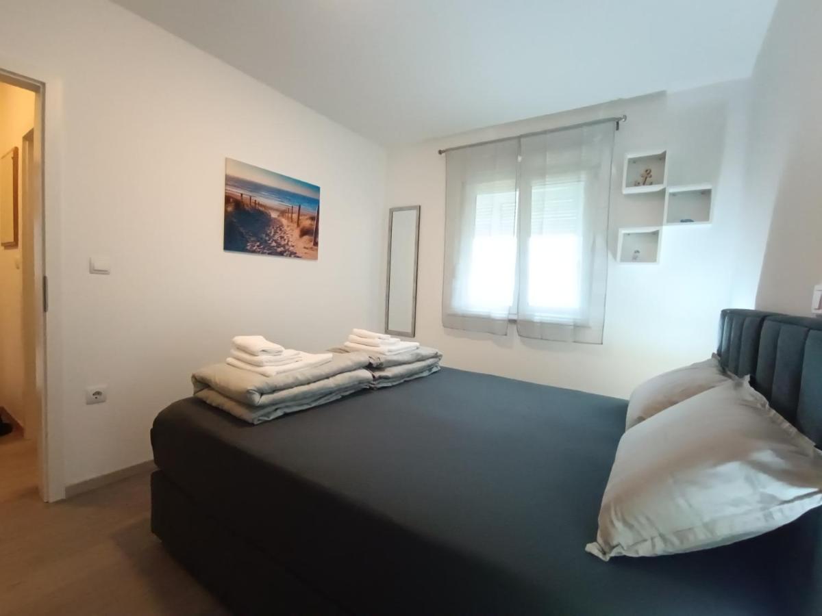 Apartment Luka Pula Exteriér fotografie